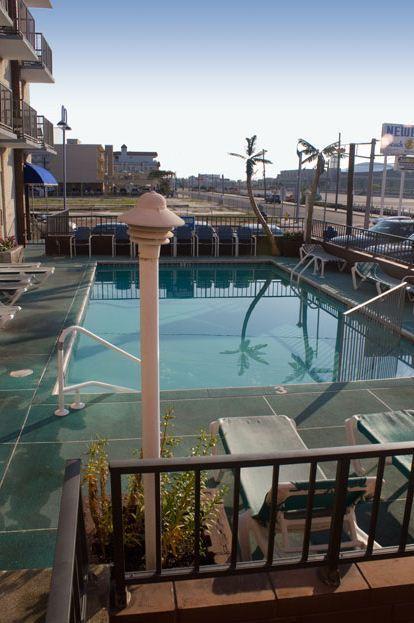 وايلدوود Newport Beach Resort المظهر الخارجي الصورة