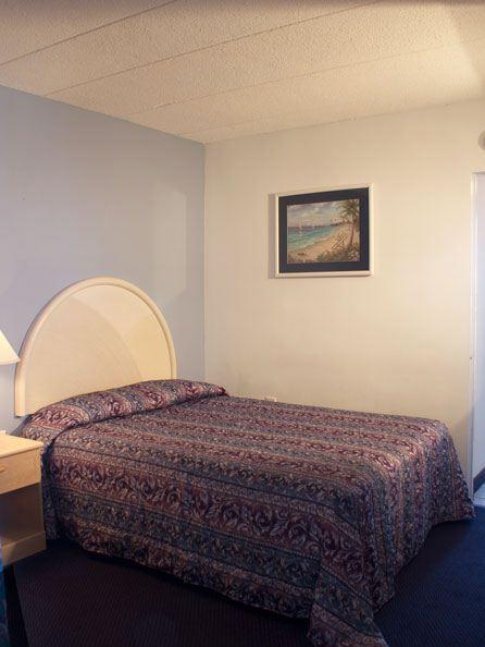 وايلدوود Newport Beach Resort الغرفة الصورة