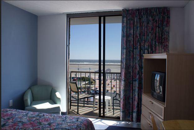 وايلدوود Newport Beach Resort الغرفة الصورة