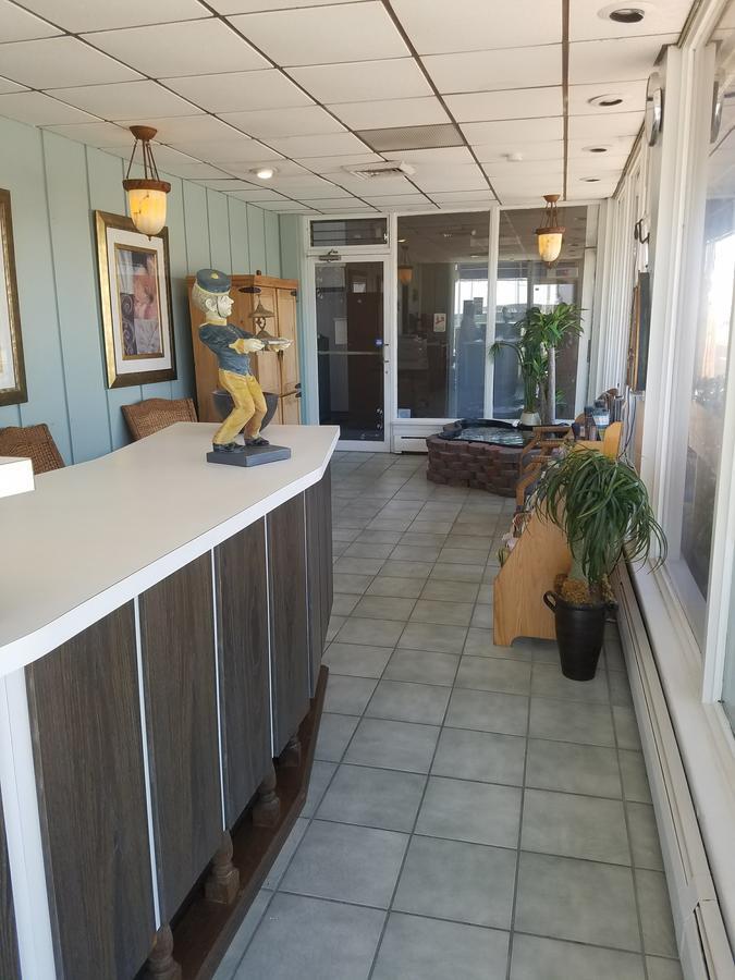 وايلدوود Newport Beach Resort المظهر الخارجي الصورة