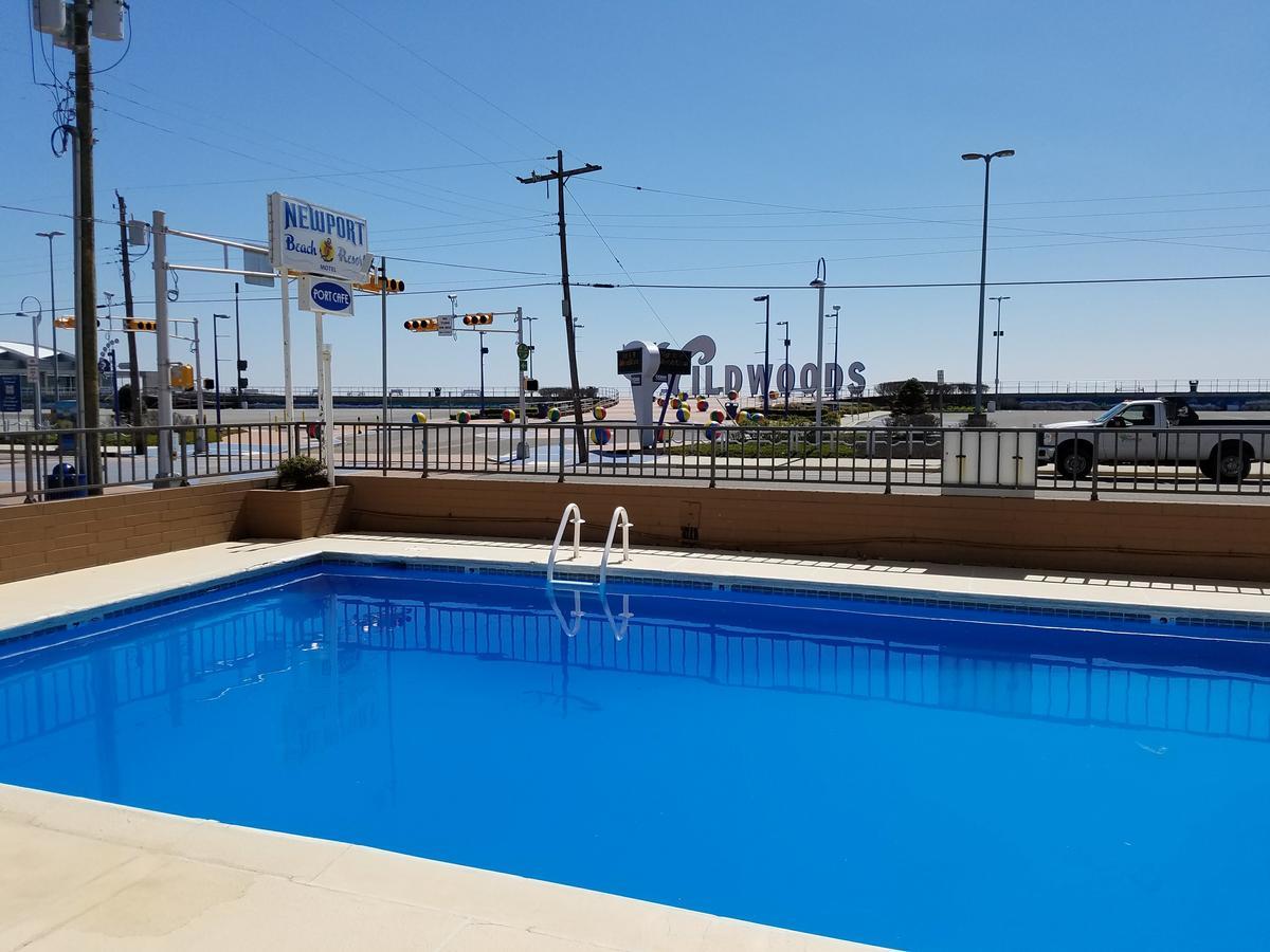 وايلدوود Newport Beach Resort المظهر الخارجي الصورة