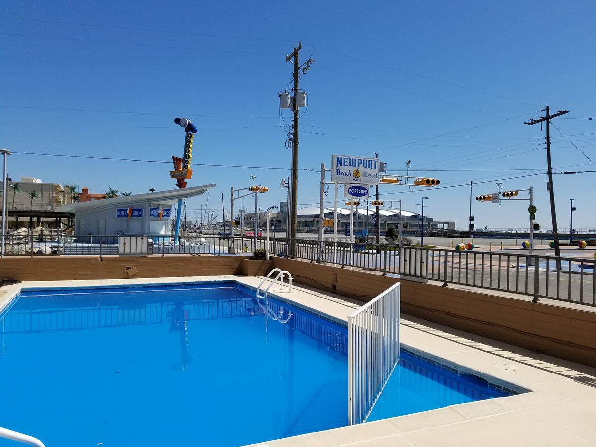 وايلدوود Newport Beach Resort المظهر الخارجي الصورة